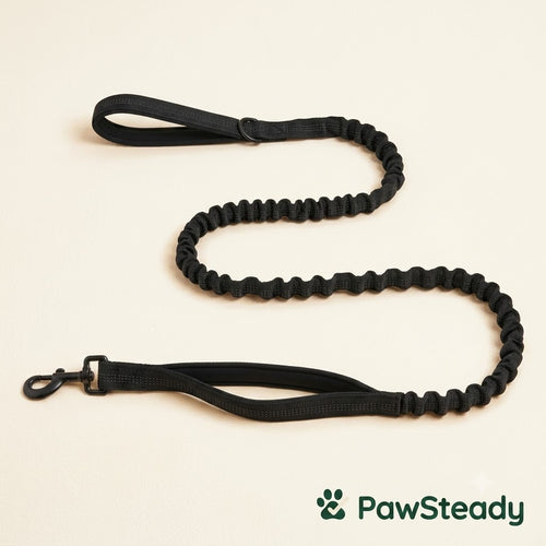 PawSteady Bungee Dog Leash